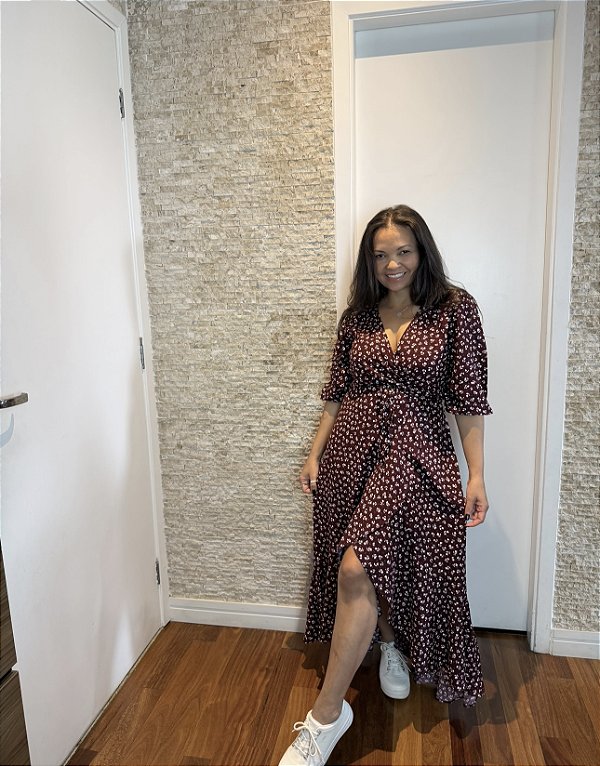 Vestido Envelope