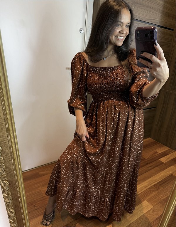 Vestido Juliana M/L