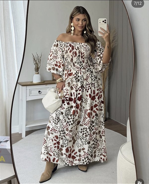 Vestido Marina