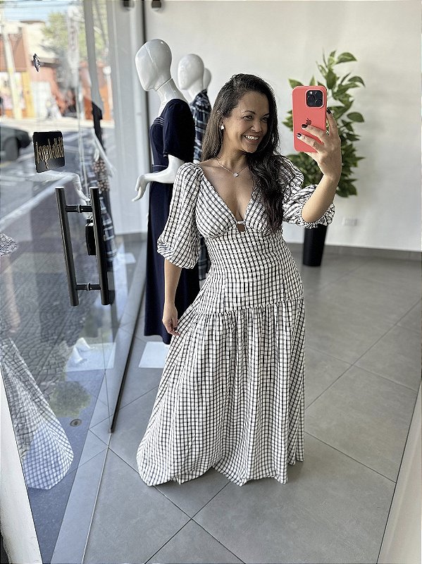 Vestido Stela