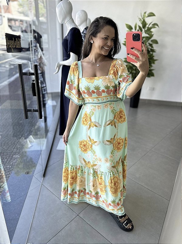 Vestido Marina