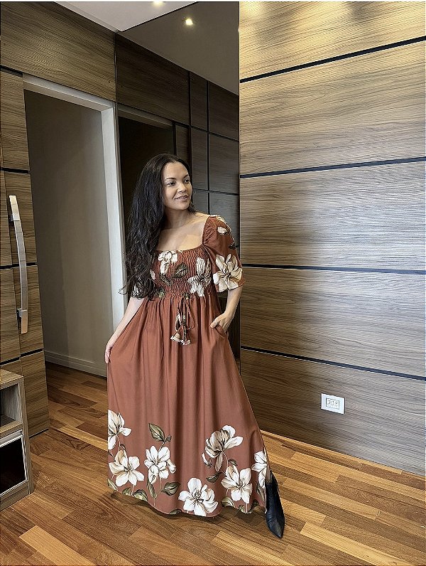 Vestido Cristiane