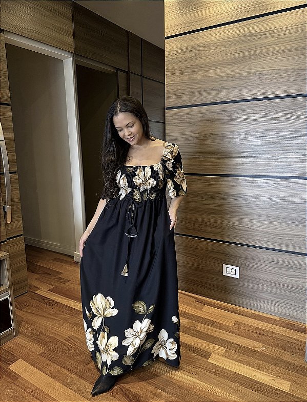 Vestido Cristiane