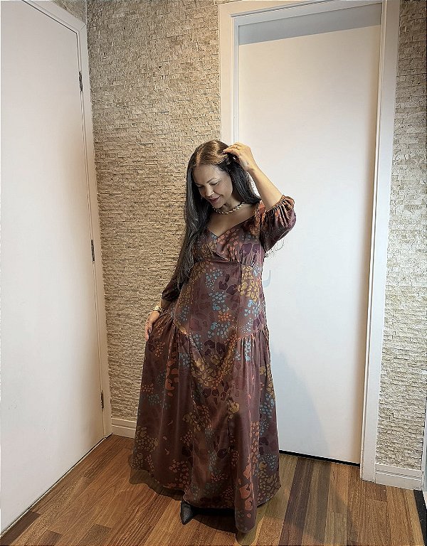 Vestido Eduarda