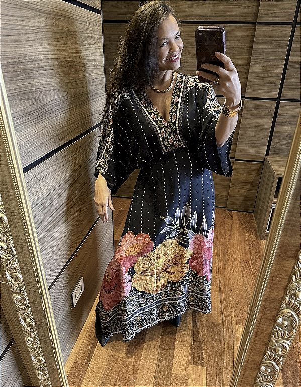 Vestido Bia