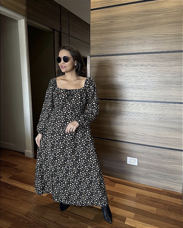 Vestido Mariana