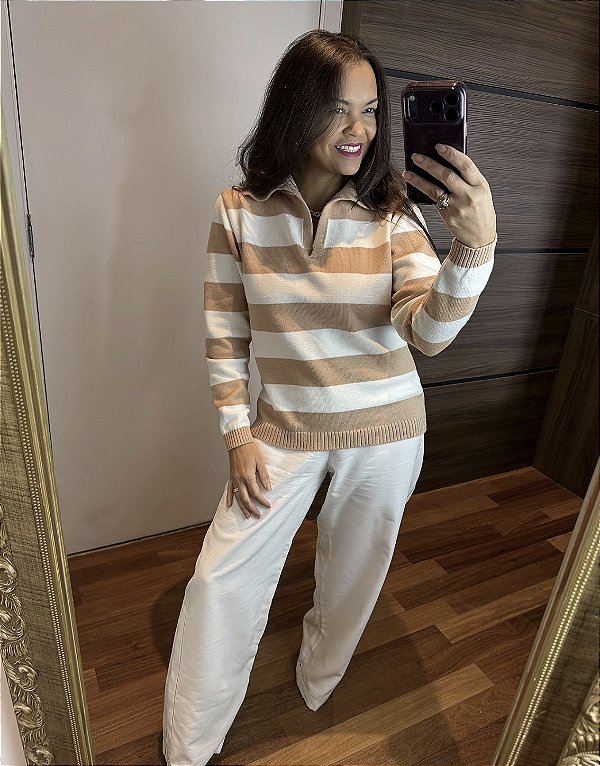 Tricô Malu