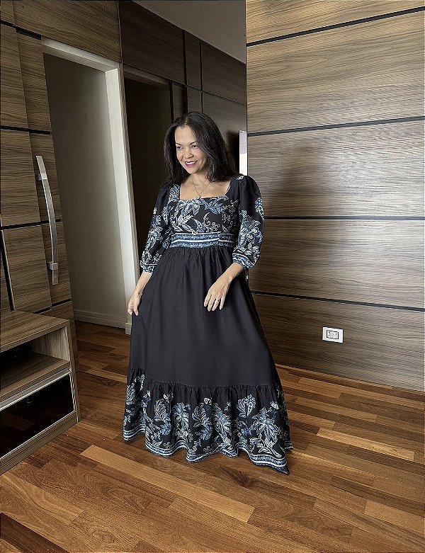 Vestido Heloísa