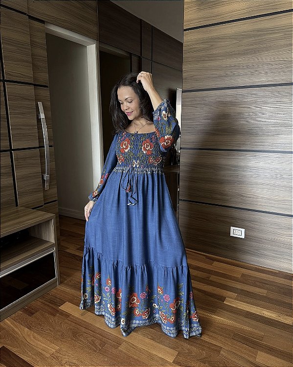 Vestido Marcela