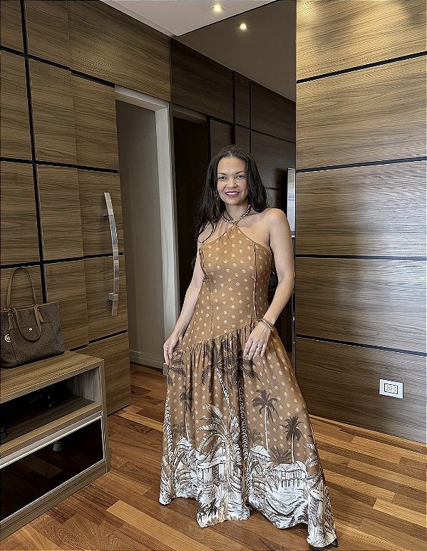 Vestido Raissa