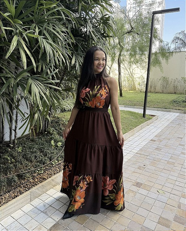 Vestido Rebeca