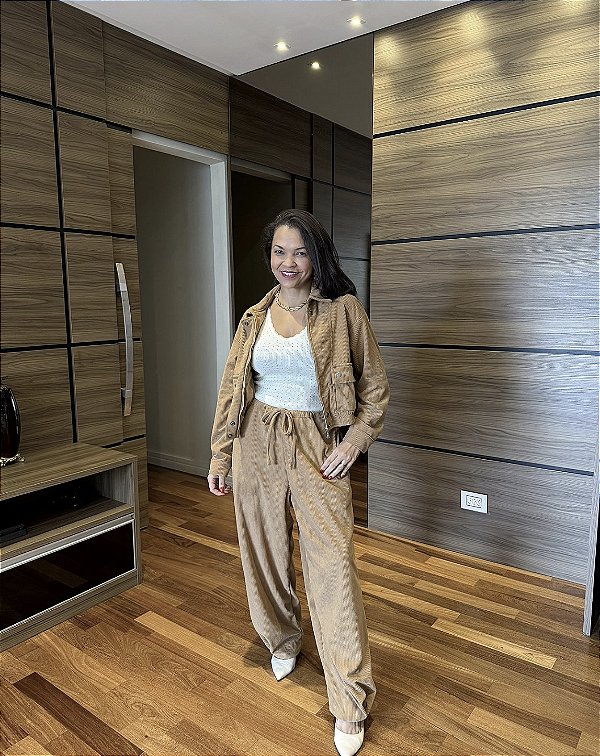 Conjunto Cotelê