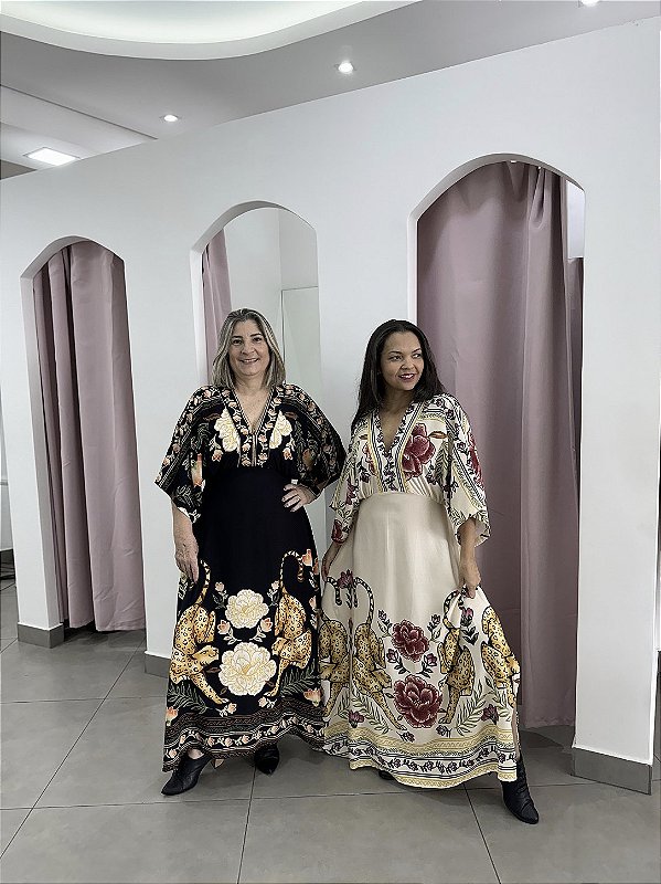 Vestido Bárbara