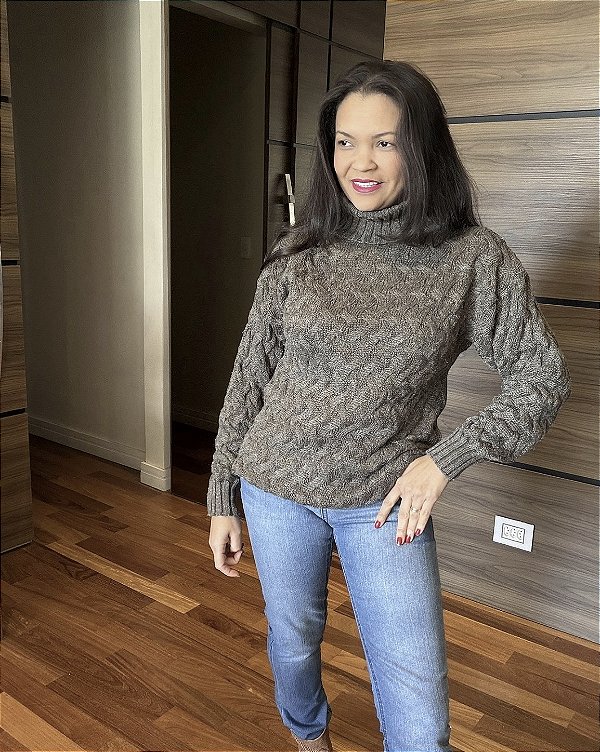 Tricô Natália