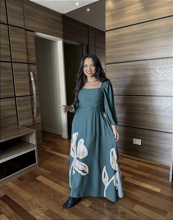 Vestido Maria