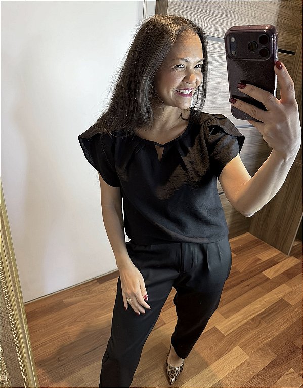 Blusa Malu