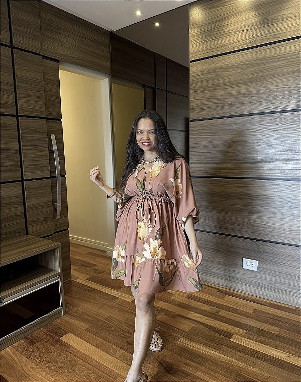 Vestido Mônica