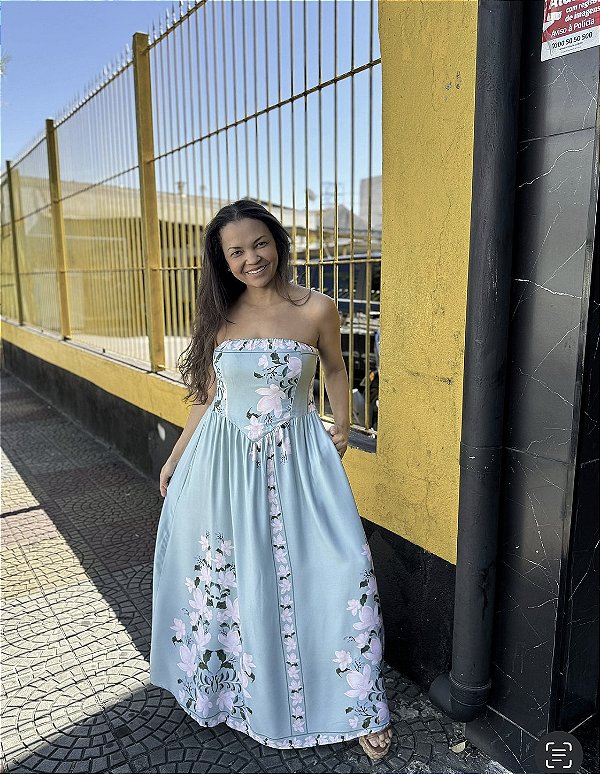 Vestido Malu