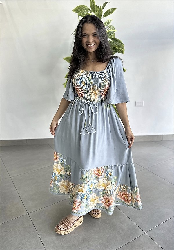 Vestido Cristiane