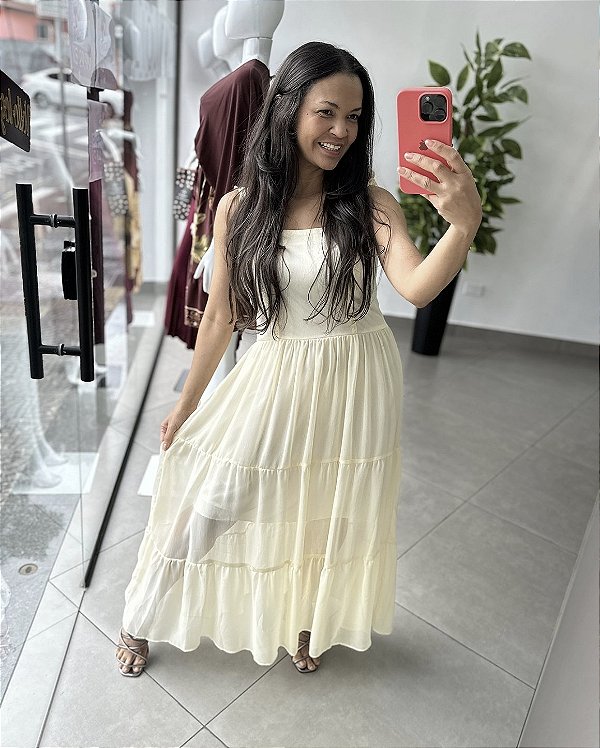 Vestido Malu
