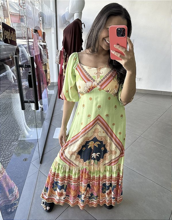 Vestido Marília