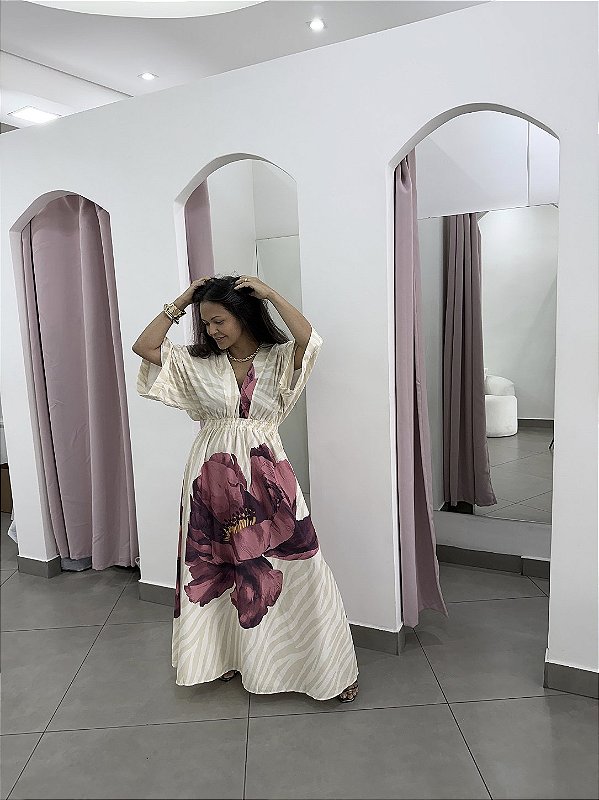 Vestido Copacabana