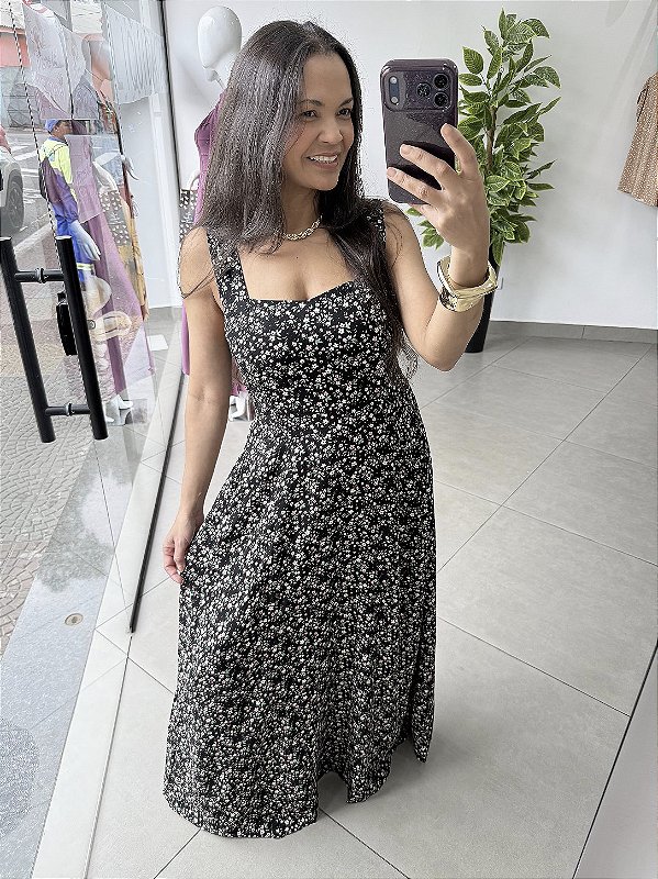Vestido Camila