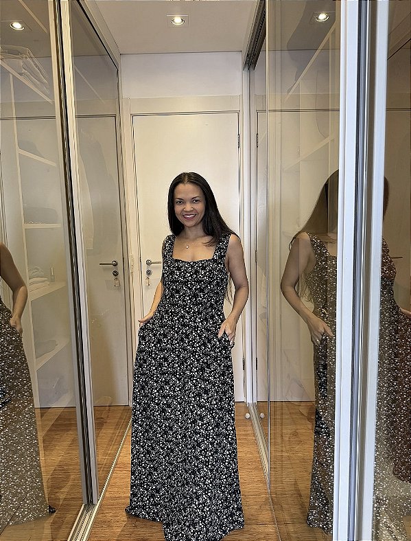 Vestido Camila