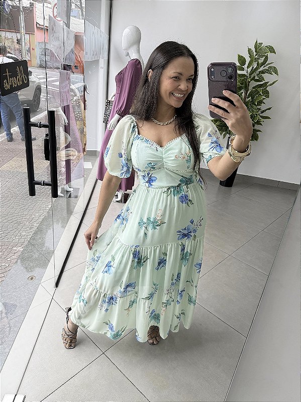 Vestido Catarina