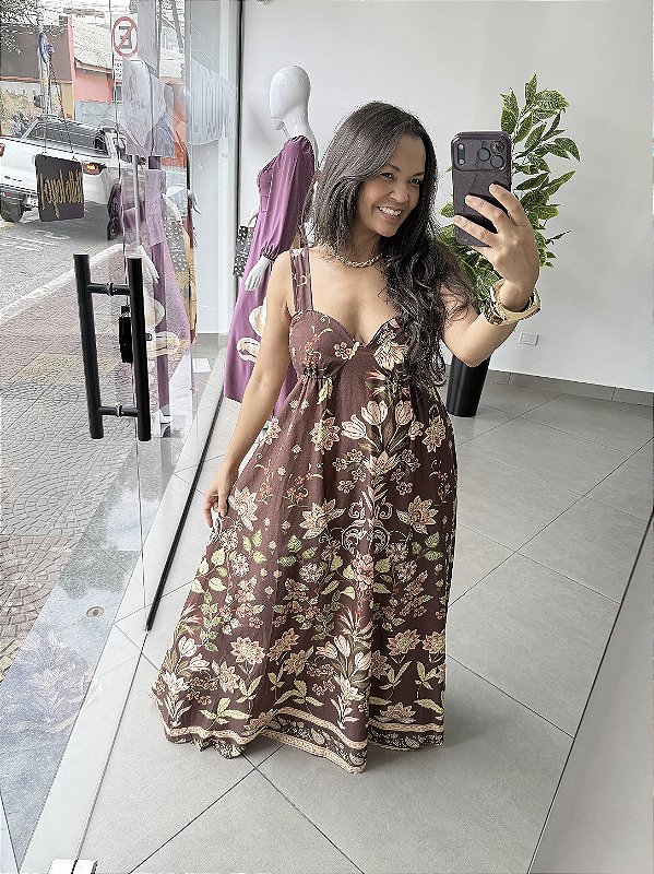 Vestido Eduarda