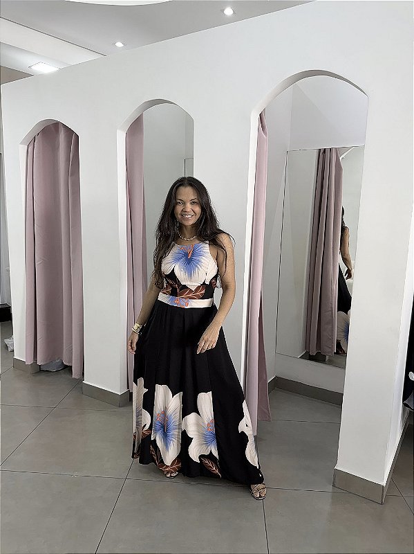 Vestido Raissa