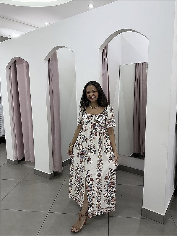 Vestido Geovana
