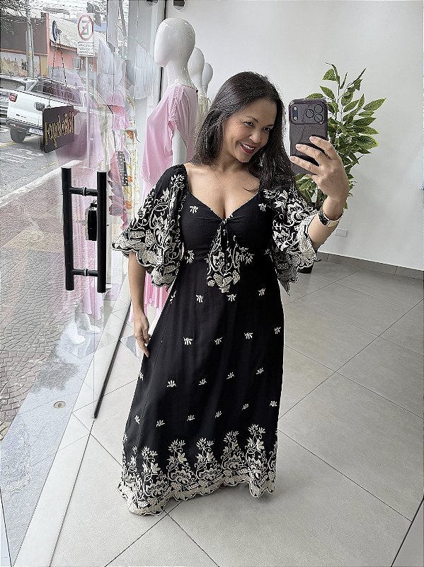 Vestido Dayana