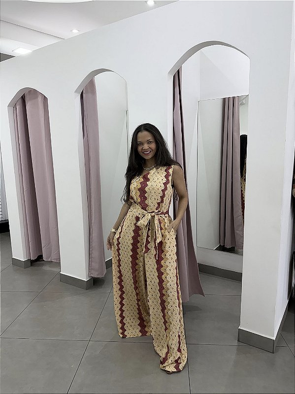 Macacão Soraya