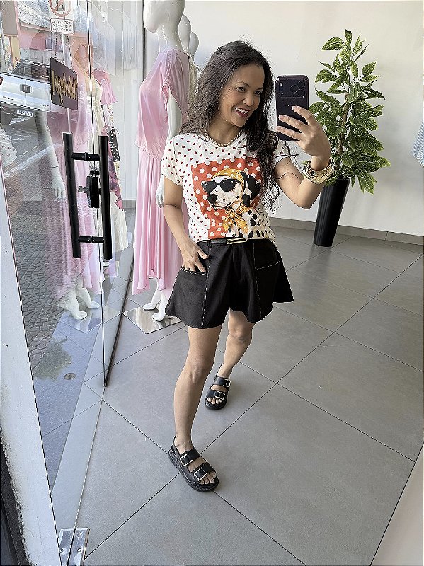 T-shirt Nina