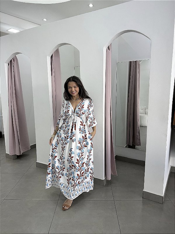 Vestido Isabela