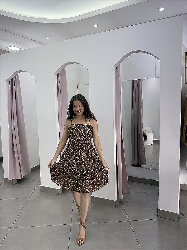 Vestido Viviane