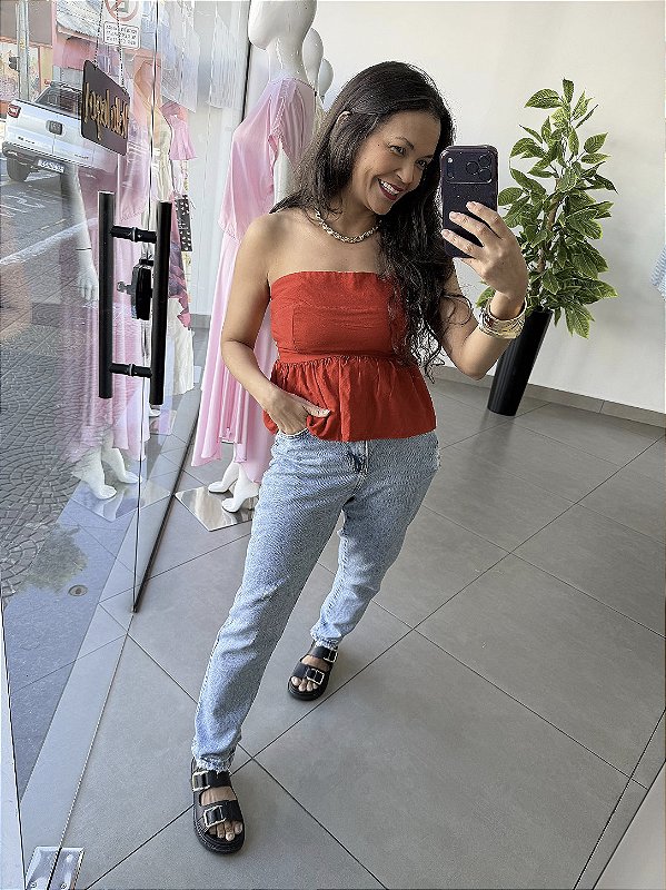 Blusa Mel