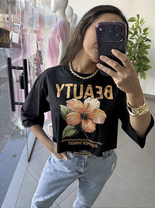 Blusa Nina