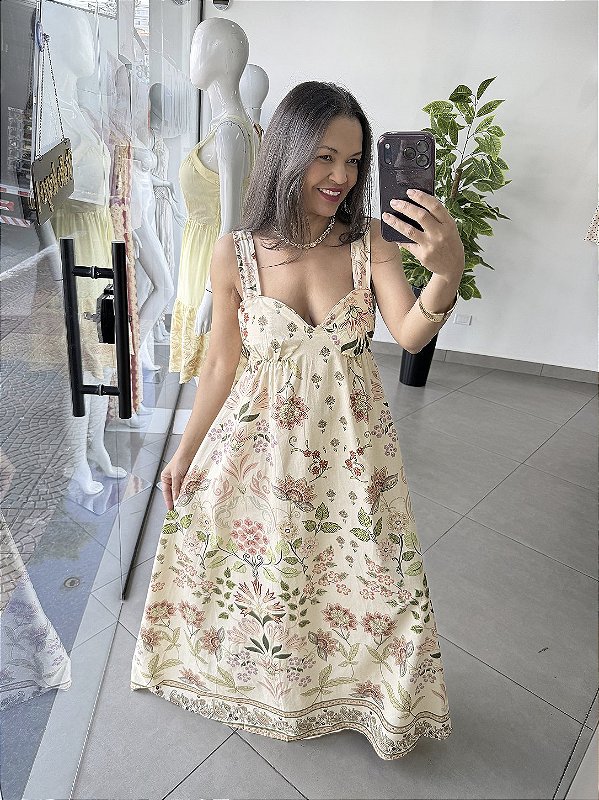 Vestido Eduarda