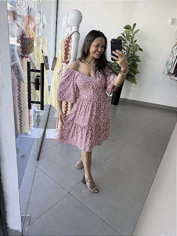 Vestido Cris