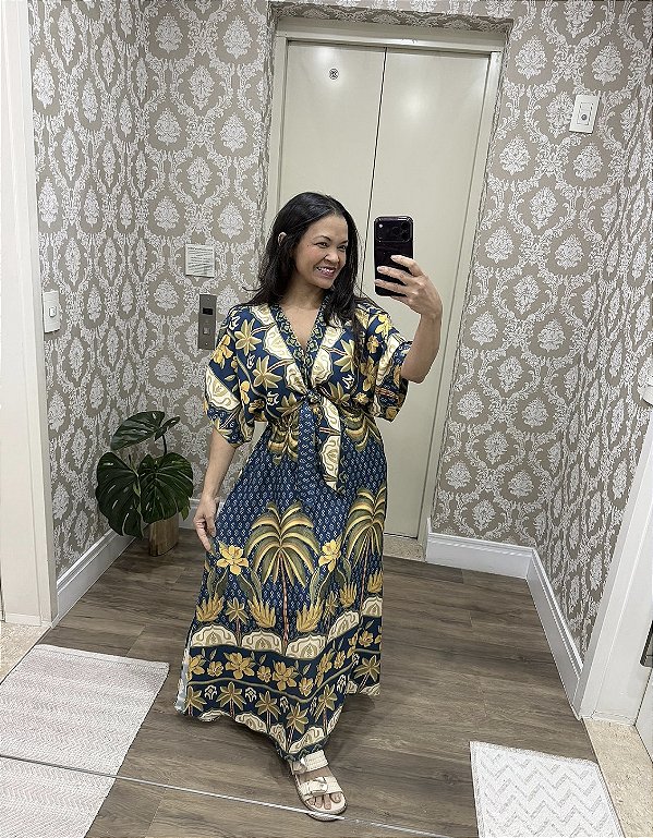 Vestido Tatiane