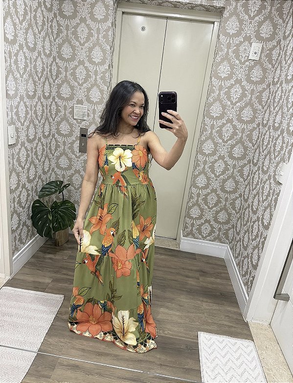 Vestido Fernanda