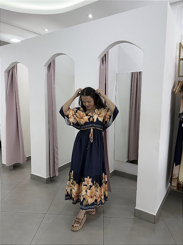 Vestido Mônica