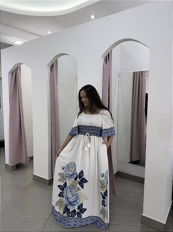 Vestido Cristiane