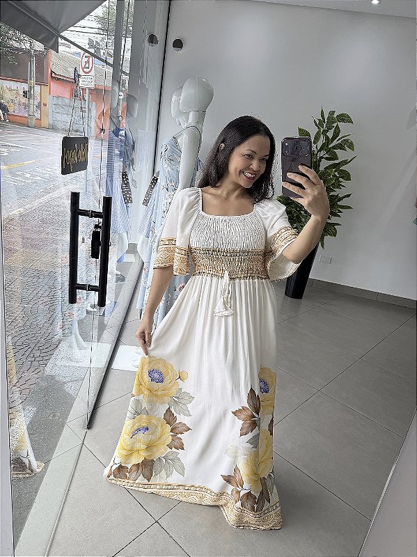 Vestido Cristiane