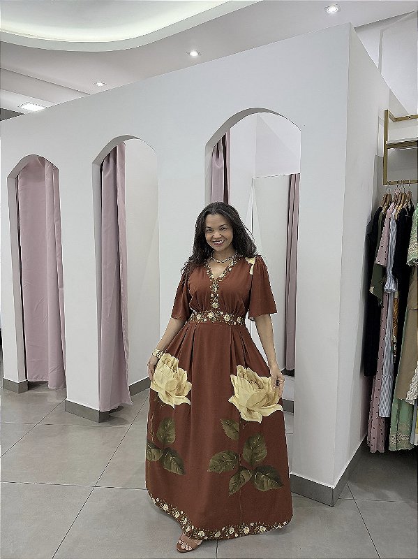 Vestido Diana