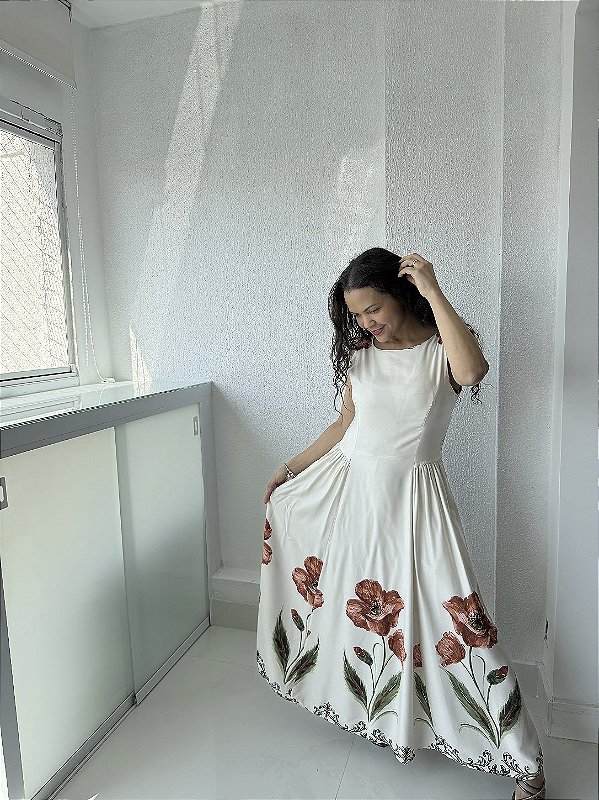 Vestido Gabriela