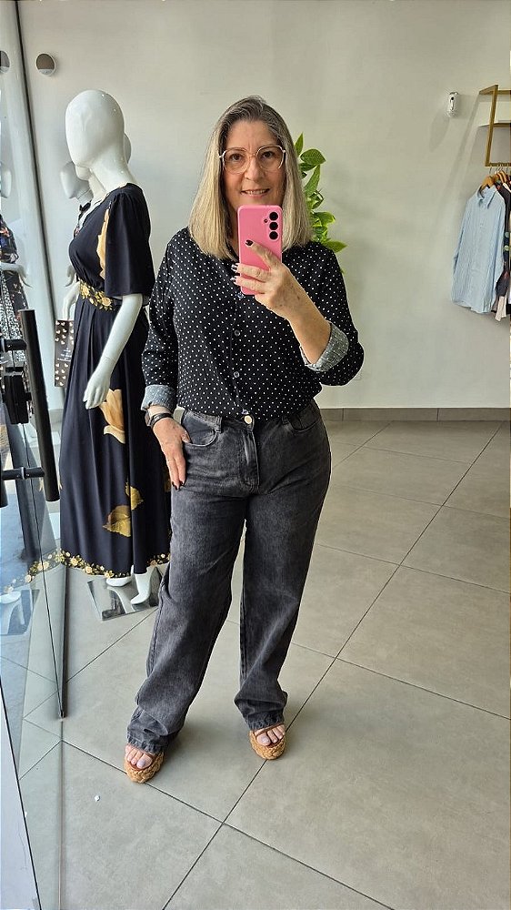Calça jeans