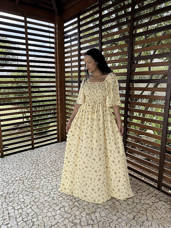 Vestido Cristiane